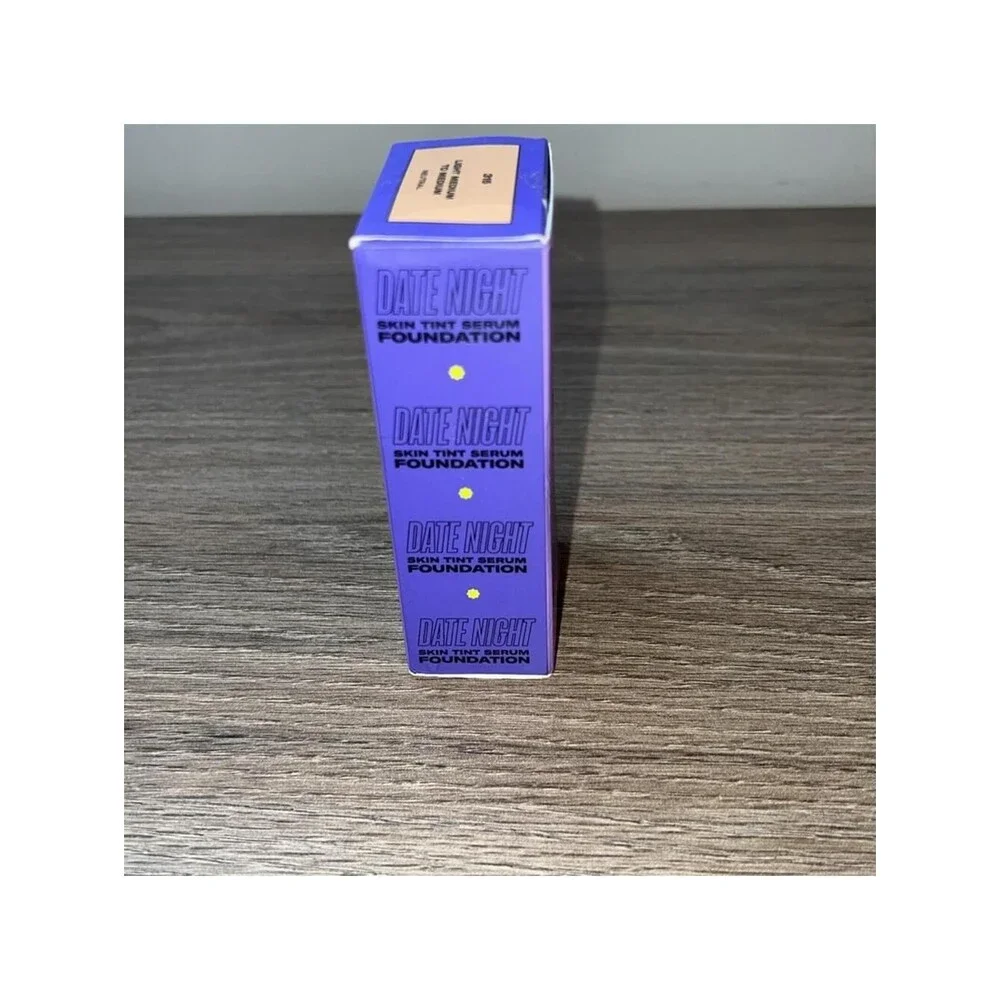 Date Night Skin Tint Serum Foundation - Light Medium to Medium